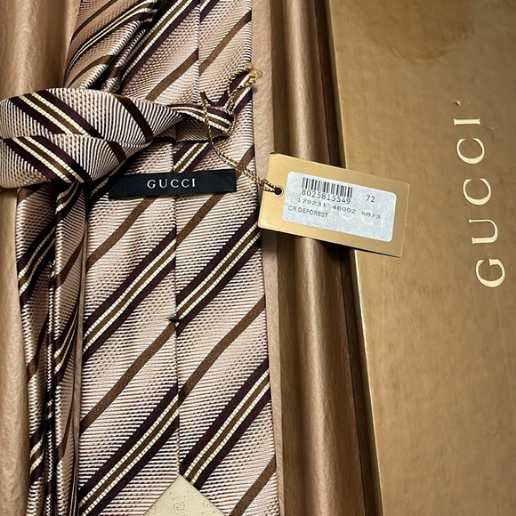 Gucci Tie - Picture 2 of 5